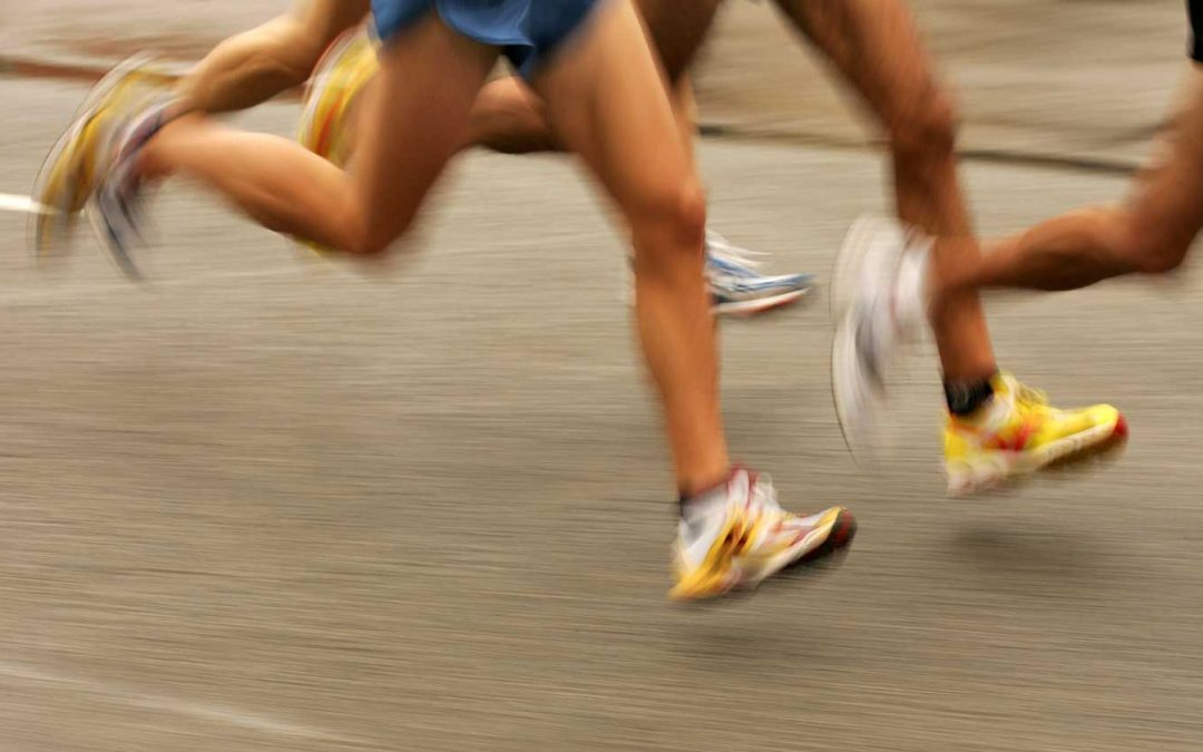 Chiropraktik Wien - Marathonsportler